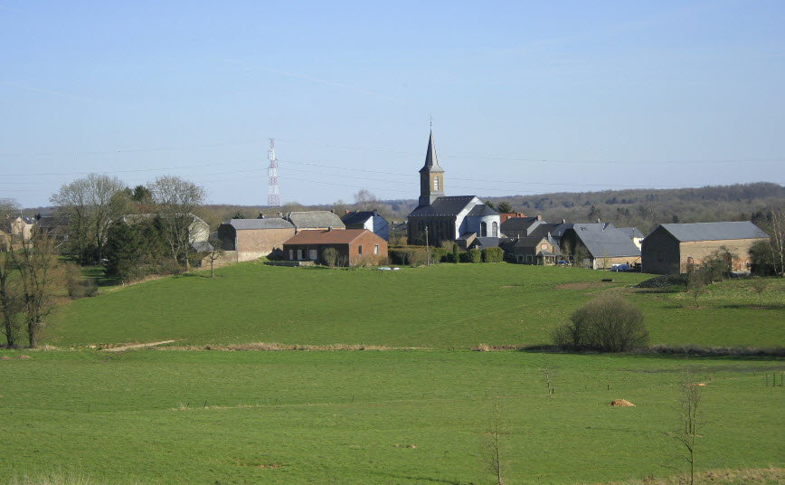 Castle of Doyon, Belgium